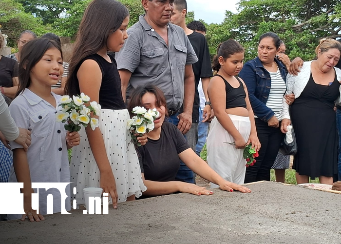 Foto: Carazo de luto: accidente mortal arrebata la vida de una joven/TN8