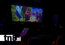 Foto: Nicaragua celebra la X edición de su Festival Internacional de Cine/TN8