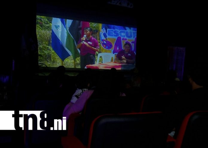 Foto: Nicaragua celebra la X edición de su Festival Internacional de Cine/TN8 Foto: Nicaragua celebra la X edición de su Festival Internacional de Cine/TN8