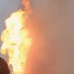 Explosión en gasoducto de Pemex deja al menos cinco heridos en el sur de México Foto: Explosión en gasoducto de Pemex deja al menos cinco heridos en el sur de México/Cortesía