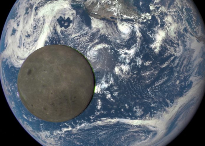 Foto: Lado oscuro de la Luna: misión china revela misterio nunca antes visto/Cortesía Foto: Lado oscuro de la Luna: misión china revela misterio nunca antes visto/Cortesía