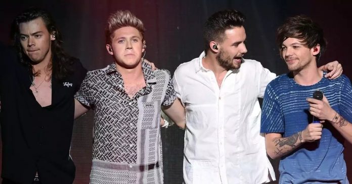 Foto: ¿One Direction se reúne? /cortesía