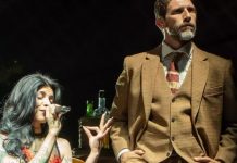Foto: Entre música y luces, Cazzu y Gonzalo Gerber muestran una conexión que enciende las redes/Cortesía