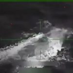 Dos sobrevivientes del ataque en el Caribe regresan a casa Foto:Trump publica video del bombardeo en el Caribe/Cortesía