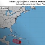 Meteorólogos advierten sobre lluvias intensas en las Islas ABC Foto: Islas ABC en riesgo por vientos y lluvias intensas/Cortesía