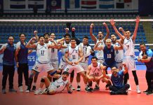 Foto:Nicaragua arrasa en voleibol y busca el oro en ambas ramas/Cortesía