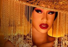 Foto:Cardi B canta junto a Ana Gabriel en concierto/Cortesía