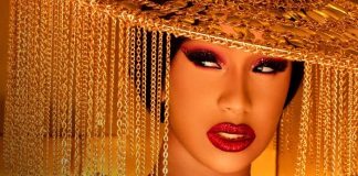 Foto:Cardi B canta junto a Ana Gabriel en concierto/Cortesía