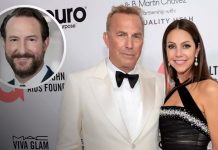 Foto: Exesposa de Kevin Costner se casa /cortesía