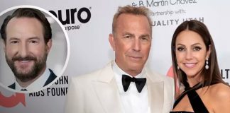 Foto: Exesposa de Kevin Costner se casa /cortesía