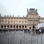 Francia afirma que la seguridad del Louvre operó correctamente durante el robo Foto: Robo en el Louvre /cortesía