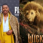Colman Domingo se une a la secuela de Wicked como el León Cobarde Foto: León Cobarde regresa con la voz de Colman Domingo /Cortesía