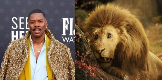 Foto: León Cobarde regresa con la voz de Colman Domingo /Cortesía