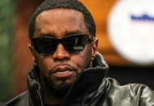 Foto: Diddy cerca de la libertad /cortesía