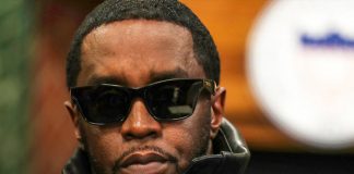 Foto: Diddy cerca de la libertad /cortesía