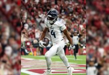 ¡Sorpresa en la NFL! Tyler Lockett deja a los Tennessee Titans en plena temporada Foto: Tyler Lockett solicita salida y deja a los Titans en crisis /Cortesía