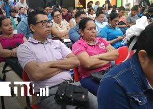 Foto: Una conferencia que despierta el aprendizaje astronómico en Nicaragua /TN8