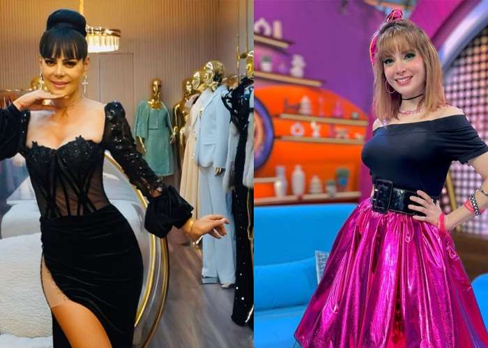 Foto: El  testamento que divide a Maribel Guardia e Imelda Tuñón /Cortesía