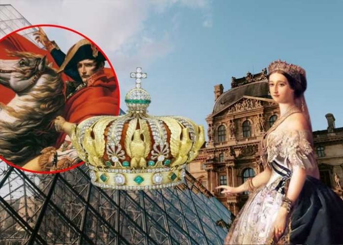 Foto: El gobierno francés confirmó que no habrá indemnización por las joyas sustraídas/ Cortesía Foto: El gobierno francés confirmó que no habrá indemnización por las joyas sustraídas/ Cortesía