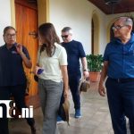 Granada deslumbra a delegación de la Cancillería de Turquía con su historia y belleza Foto: Embajadora celebra la belleza histórica de Granada/ TN8