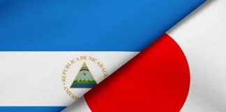 Foto: Felicitaciones nicaragüenses en honor al Día Nacional de Japón/Cortesía