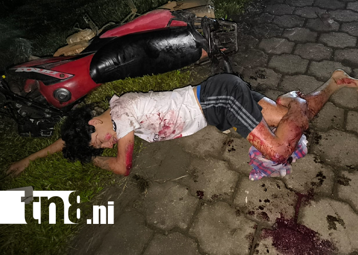 Foto: Accidente en Nueva Guinea: dos adolescentes bajo efectos del alcohol/TN8