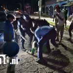 Doble accidente deja a un adulto mayor herido en Bilwi FOTO: Bilwi: doble accidente deja a un adulto mayor herido/TN8