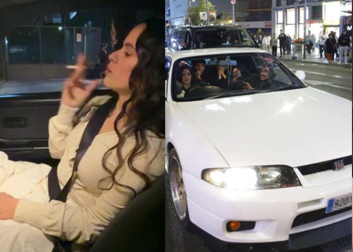 Foto: Rosalía incendia Madrid con el anuncio de su disco/Cortesía