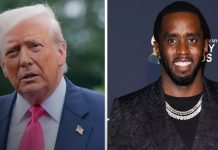 Foto: ¿Perdón presidencial para Diddy? /cortesía