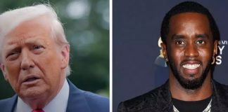 Foto: ¿Perdón presidencial para Diddy? /cortesía