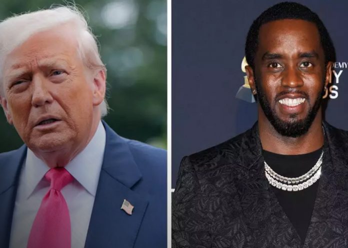 Foto: ¿Perdón presidencial para Diddy? /cortesía Foto: ¿Perdón presidencial para Diddy? /cortesía