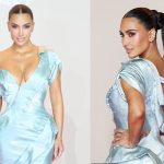 Reina del glamour: Kim Kardashian brilla en su cumpleaños 45 Foto: Kim Kardashian recibe mensajes emotivos de famosos / Cortesía
