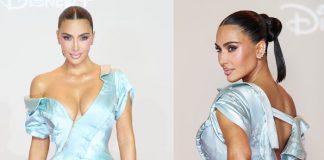 Foto: Kim Kardashian recibe mensajes emotivos de famosos / Cortesía