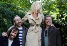 Foto: La Oreja de Van Gogh renace con Amaia Montero/ Cortesía
