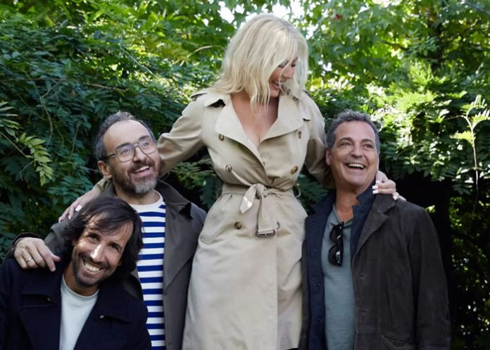 Foto: La Oreja de Van Gogh renace con Amaia Montero/ Cortesía Foto: La Oreja de Van Gogh renace con Amaia Montero/ Cortesía