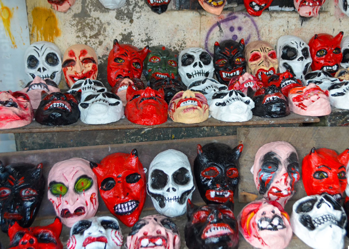 Foto: Vela del Candil enciende Monimbó, Masaya / Cortesía