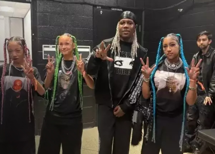 Foto: North West desata polémica /cortesía