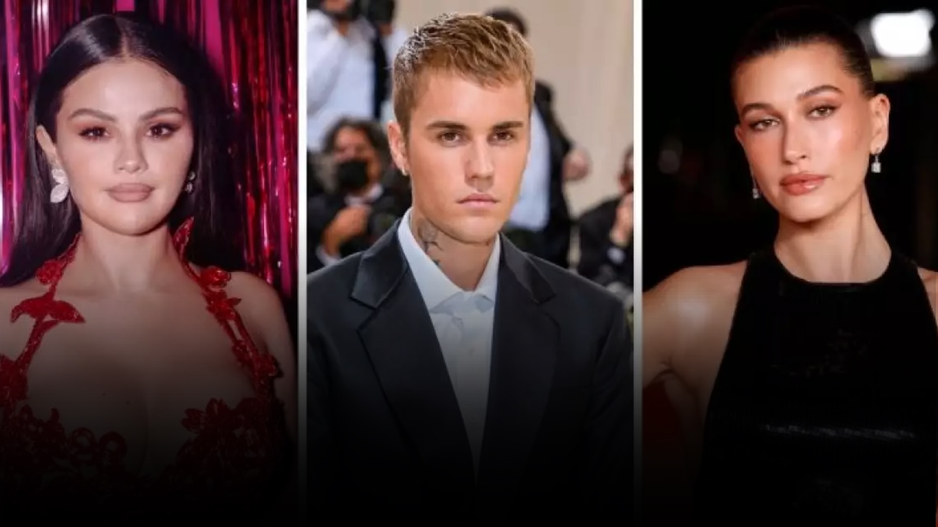 Foto: Justin Bieber y su postura /cortesía