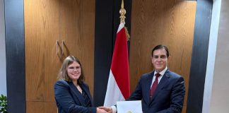 Foto: Nicaragua y Egipto fortalecen relaciones de amistad y cooperación / Cortesía