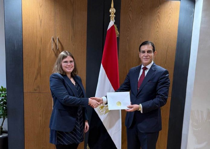 Foto: Nicaragua y Egipto fortalecen relaciones de amistad y cooperación / Cortesía