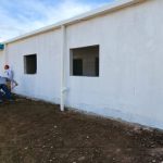 Hospital “San Rafael” alcanza 70 % de avance en su construcción y equipamiento Foto: Hospital “San Rafael” alcanza 70 % de avance en su construcción y equipamiento / Cortesía