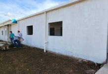 Foto: Hospital “San Rafael” alcanza 70 % de avance en su construcción y equipamiento / Cortesía