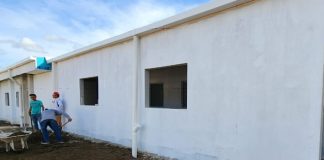 Foto: Hospital “San Rafael” alcanza 70 % de avance en su construcción y equipamiento / Cortesía