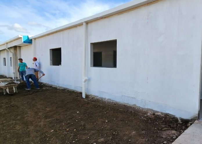 1 Foto: Hospital “San Rafael” alcanza 70 % de avance en su construcción y equipamiento / Cortesía