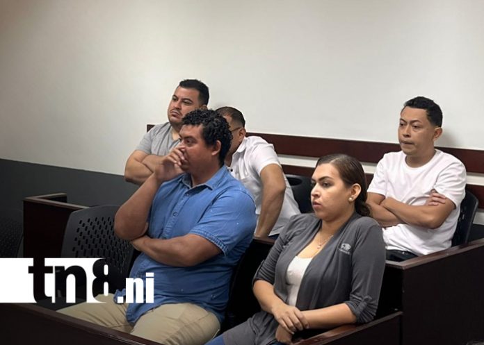 Foto: Robo en SINSA /TN8 Foto: Robo en SINSA /TN8