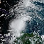 ¡Melissa despierta! La tormenta que podría convertirse en un monstruo y azotar a Honduras Foto: Lluvias y oleaje en aumento en Honduras / Cortesía