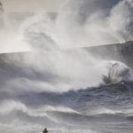 Caribe colombiano en emergencia: Tormenta Melissa sigue causando estragos Foto: Caribe colombiano en emergencia por tormenta tropical Melissa / Cortesía