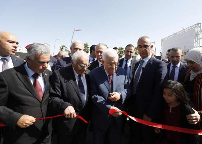 1 Foto: Nicaragua asiste a foro palestino con Presidente Mahmud Abbas / Cortesía