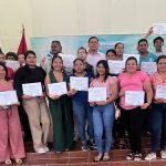 Universidad Héroes de Chinandega impulsa capacitación para jóvenes y productores