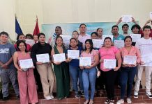 Universidad Héroes de Chinandega impulsa capacitación para jóvenes y productores